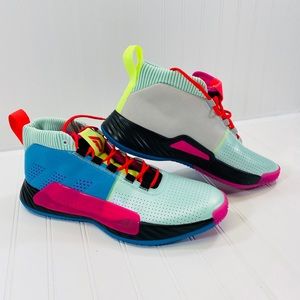 Adidas Dame 5 “Different Breed”